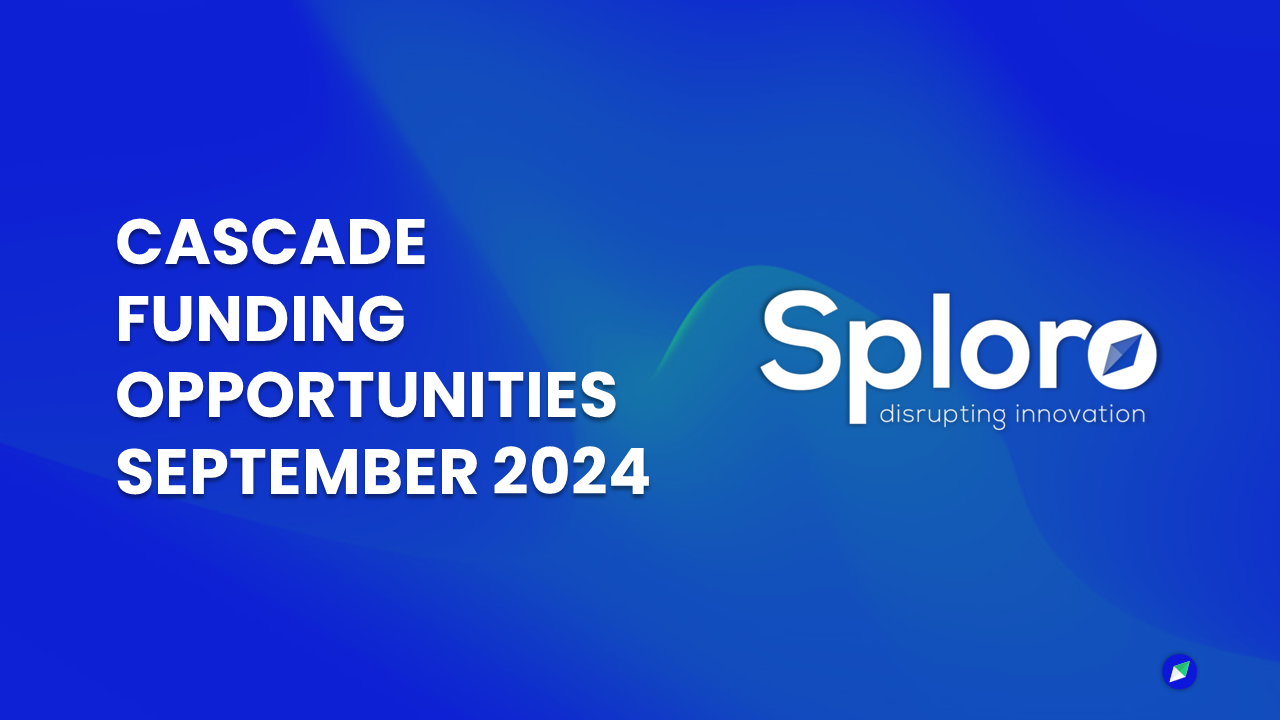 Cascade Funding Opportunities – September 2024