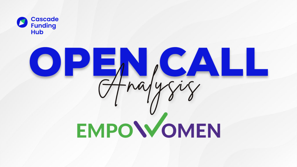 OC Analysis Empowomen