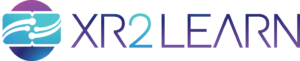 xr2learn logo