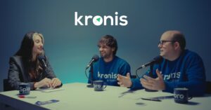 KRONIS EFECTO CASCADA