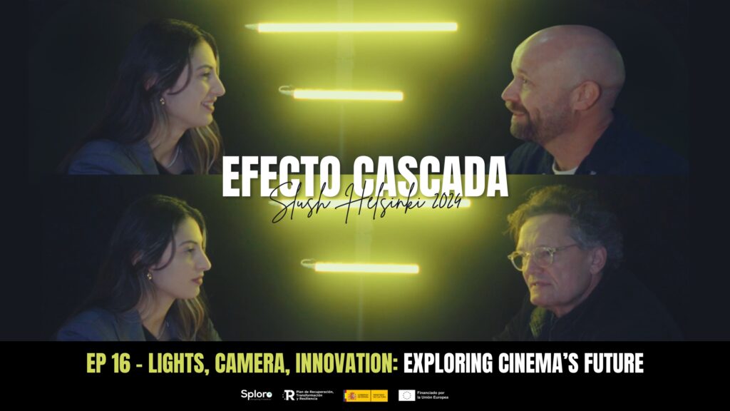 Cinema Efecto Cascada