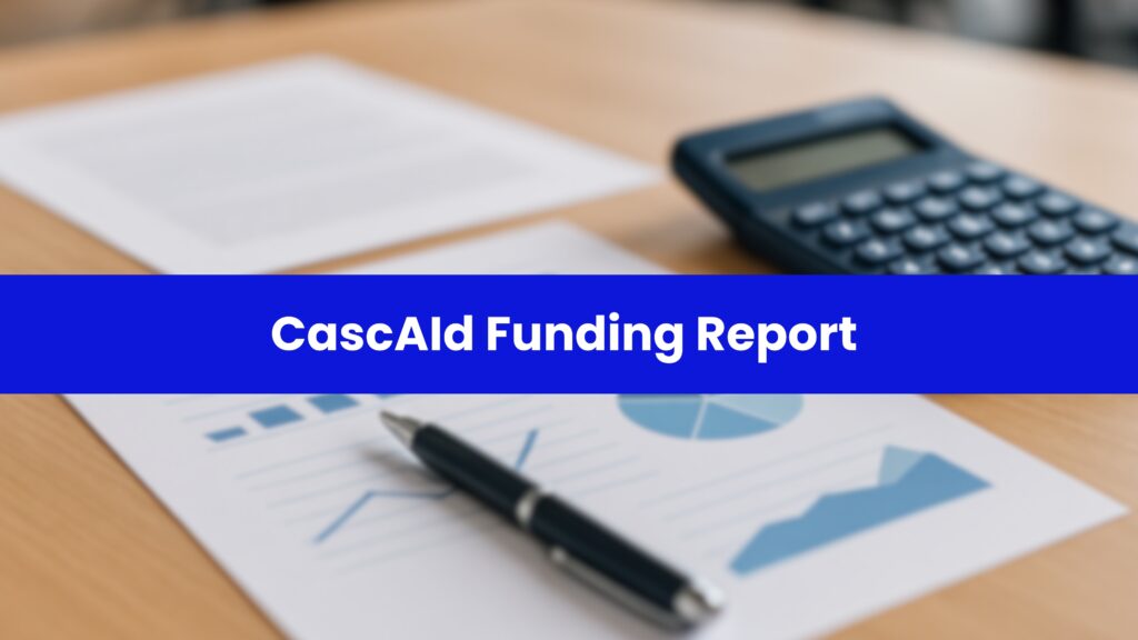 CascAId Funding Report