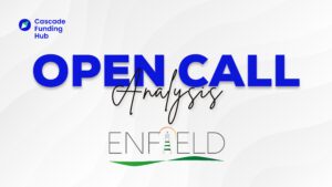 Enfield Open Call Analysis