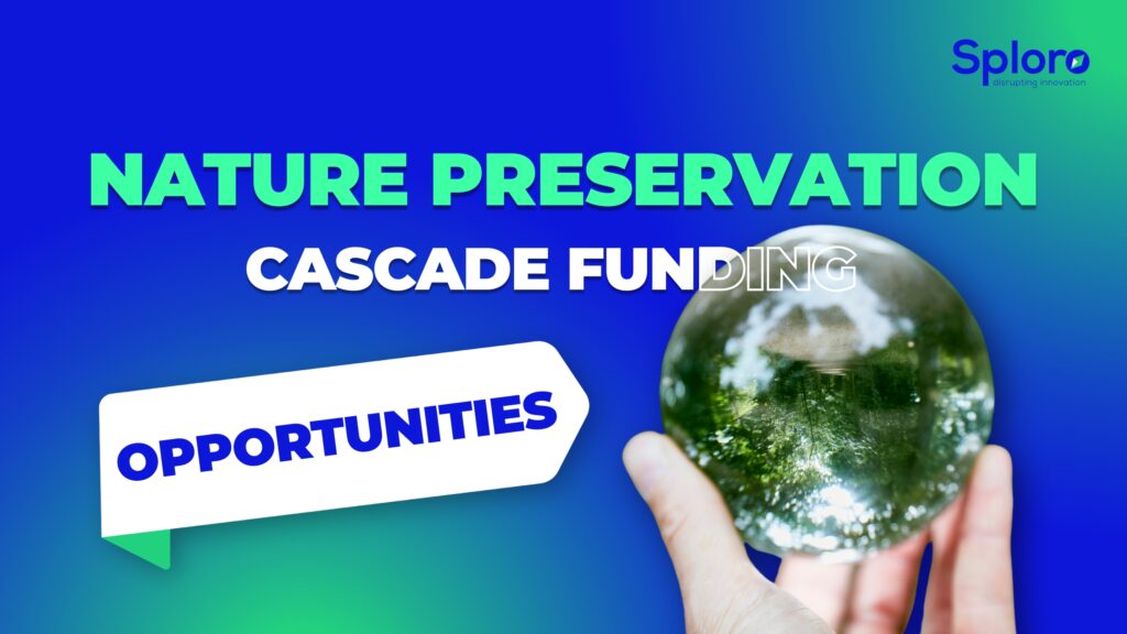 Nature Preservation Cascade Funding Indo Day