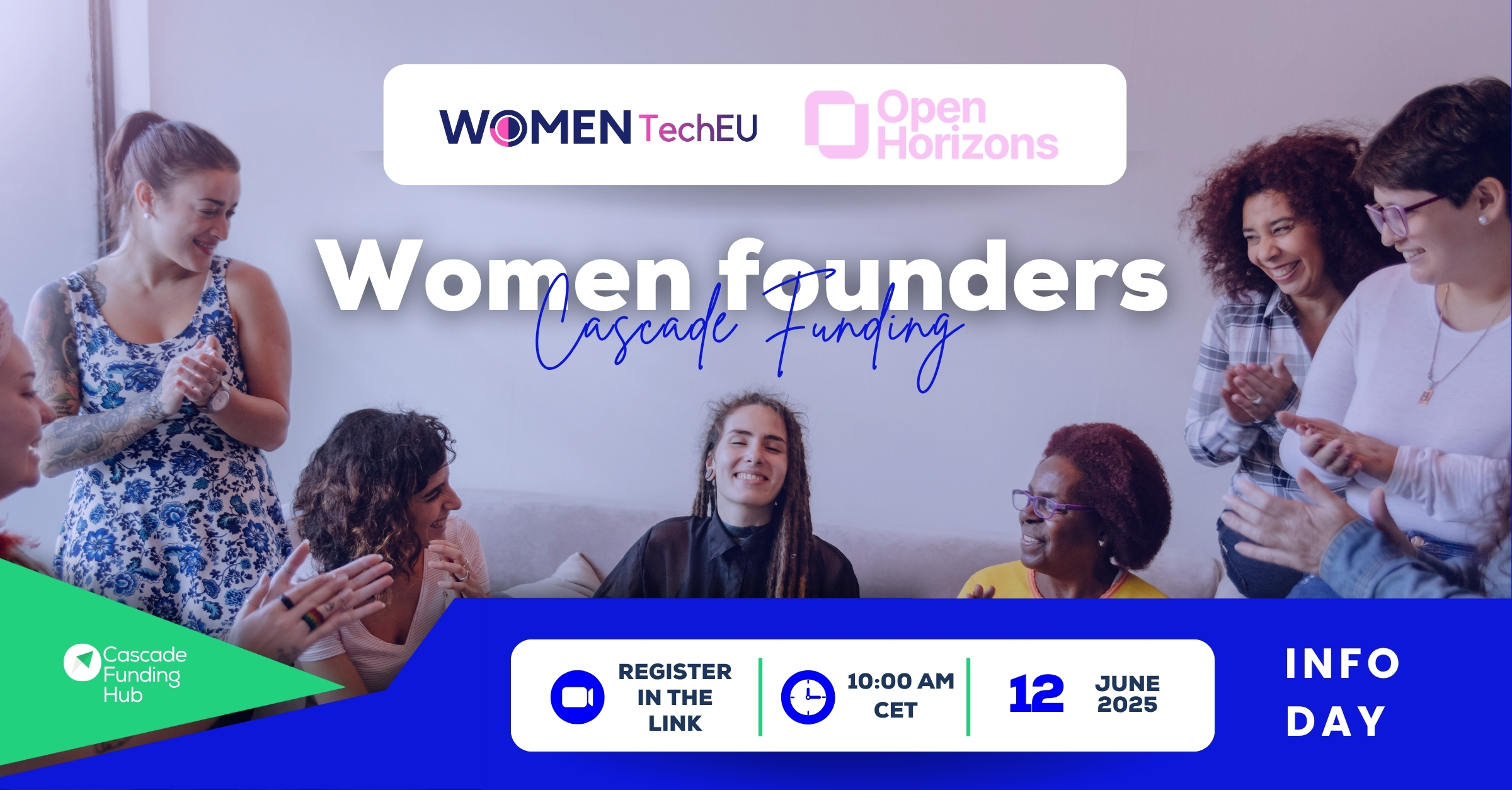 Sploro Cascade Funding Webinars – Session#22 Women Founders