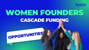 women founders cascade Funding Info Day