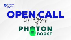 OPEN CALL ANALYSIS photonqboost