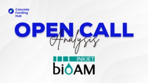 OPEN CALL ANALYSIS inkjet-bioAM