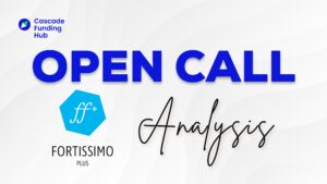 FFPlus Open Call Analysis