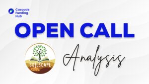 SOILSCAPE Open Call Analysis