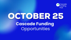 October Cascade Funding