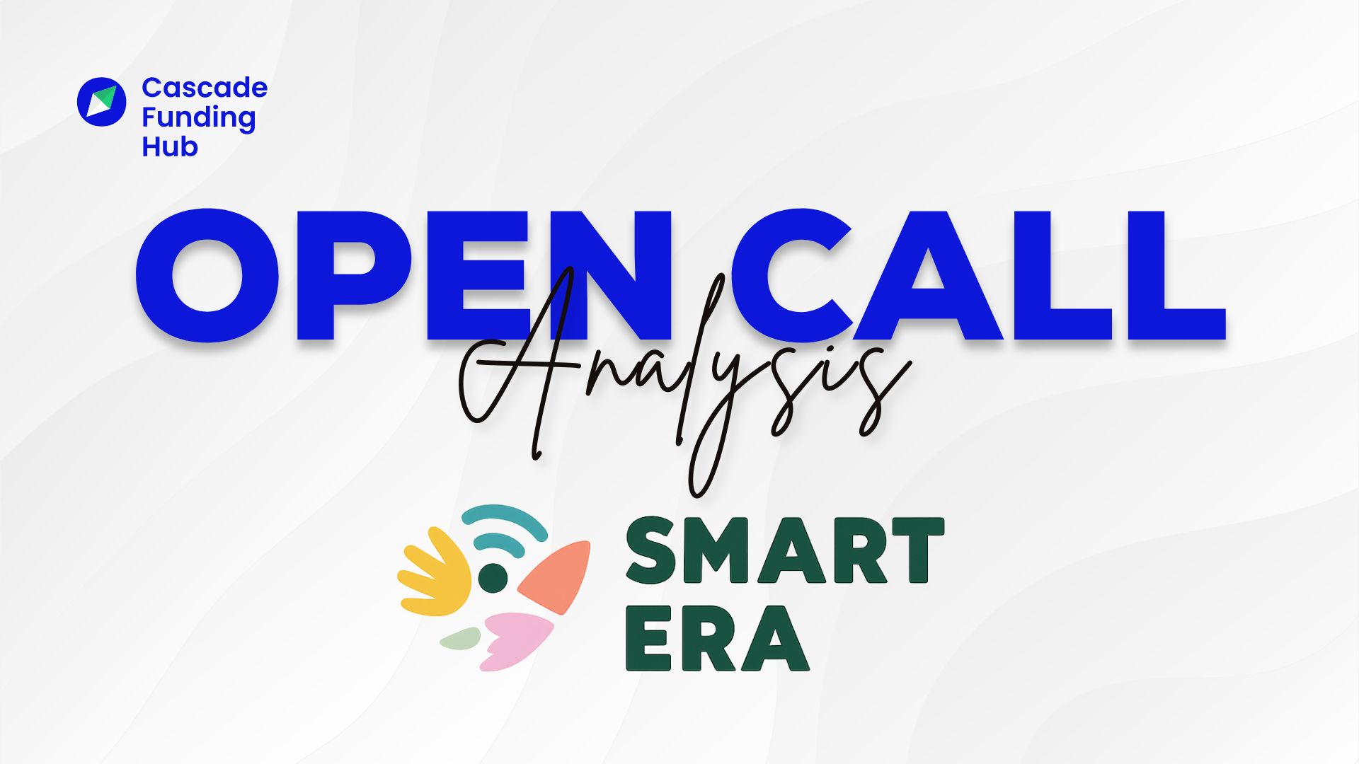 Open Call Analysis: SMART ERA – Digital Innovation & Funding for Eco-Villages in Europe