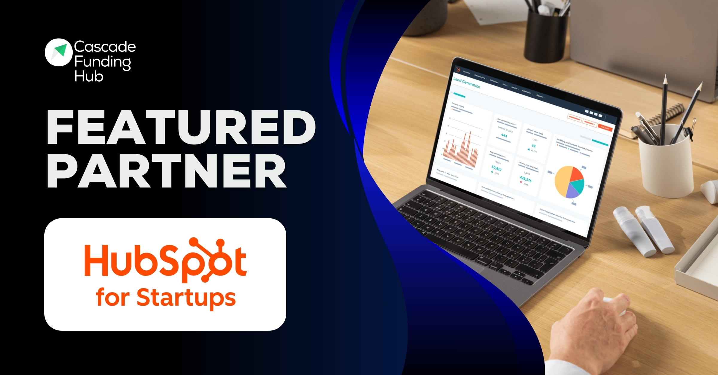 Featured Partner – HUBSPOT FOR STARTUPS