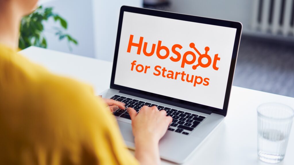 Hubspot for startups cascade funding partnership