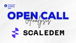 OPEN CALL ANALYSIS SCALEDEM