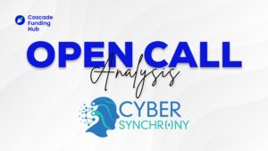 CYBERSYNCHRONY open call analysis