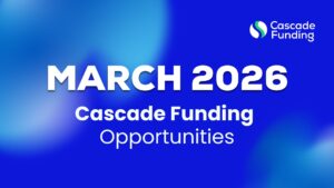 cascade funding open call