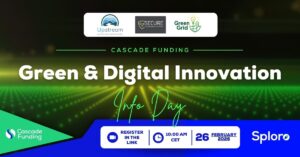 green and digital innovation cascade funding