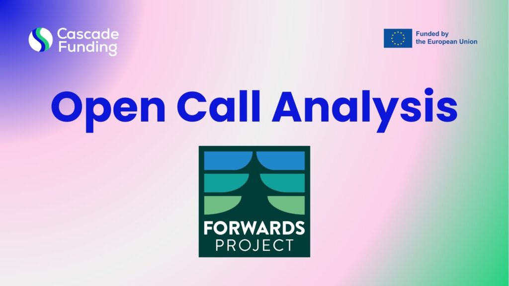 OPEN CALL ANALYSIS FORWARDS