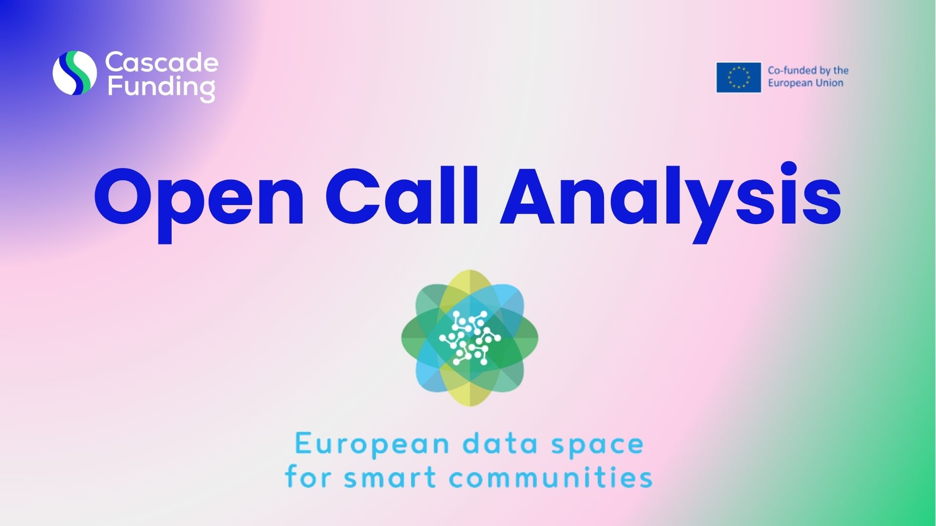 Open Call Analysis: DS4SSCC-DEP – Call for Pilots Round 4