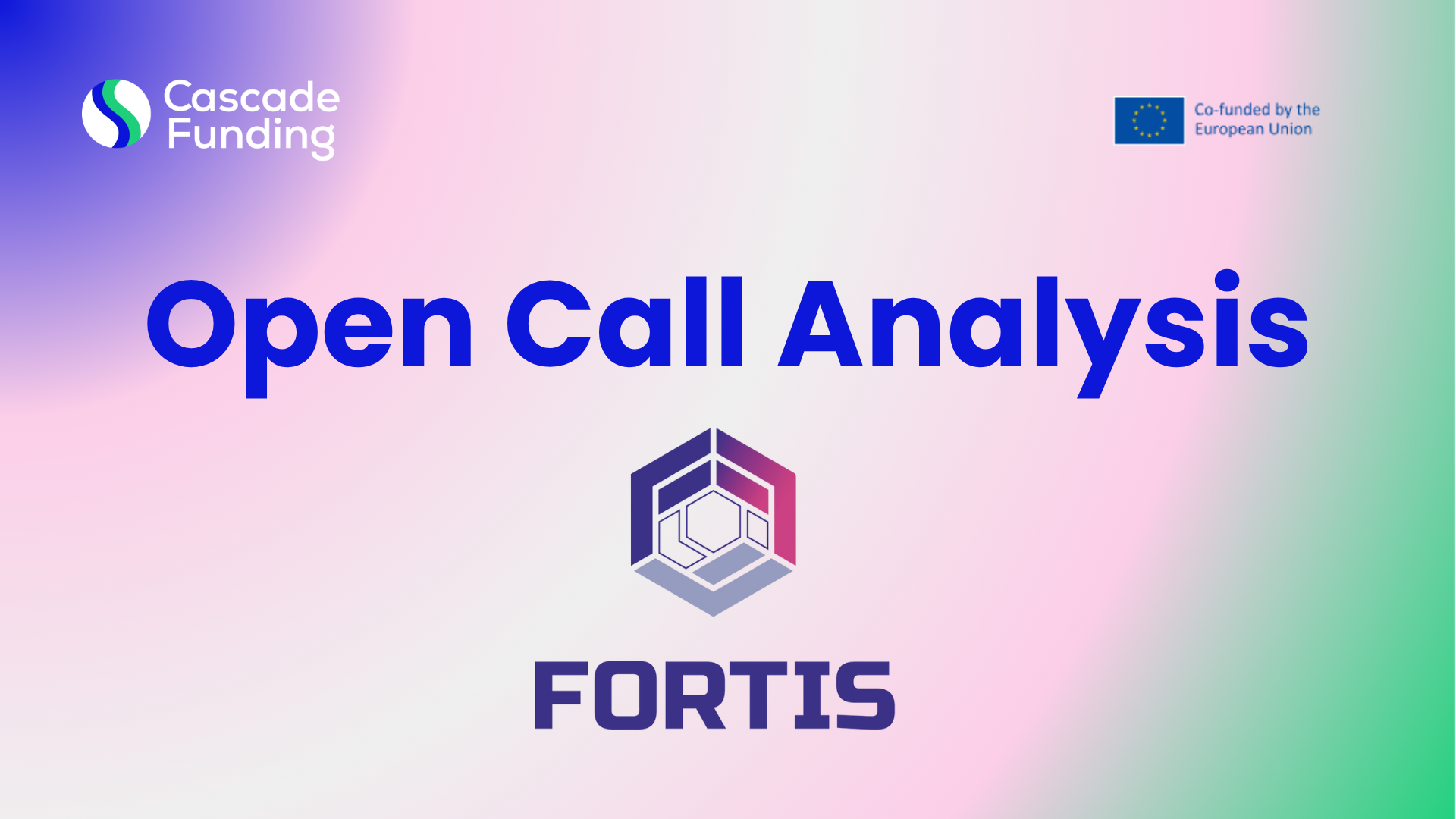 FORTIS Open Call #2 – Human-Robot Interaction